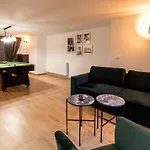 Apartmán Swierkowa W Rydzewie *