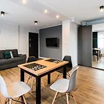 Swierkowa W Rydzewie Apartmán *