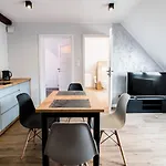 Swierkowa W Rydzewie Apartmán *