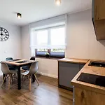 Apartmán Swierkowa W Rydzewie *