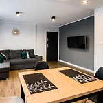 Apartmán Swierkowa W Rydzewie