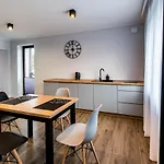 Apartmán Swierkowa W Rydzewie