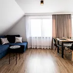 Swierkowa W Rydzewie Apartmán