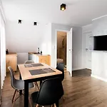 Swierkowa W Rydzewie Apartmán