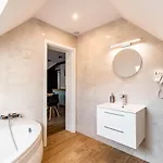 Apartmán Swierkowa W Rydzewie *