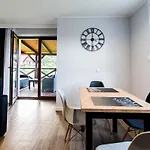 Swierkowa W Rydzewie Apartmán