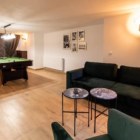Apartmán Swierkowa W Rydzewie *