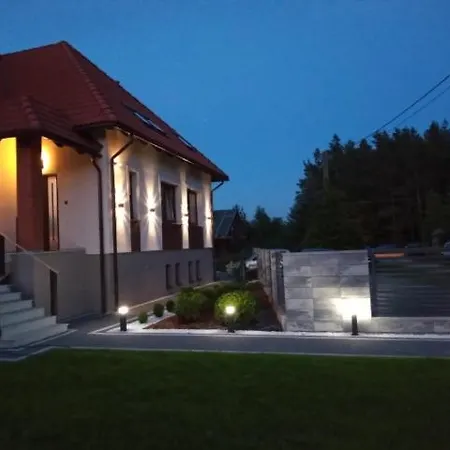 Swierkowa W Rydzewie 公寓 *