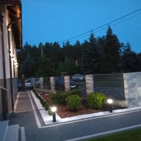 Swierkowa W Rydzewie * Rydzewen