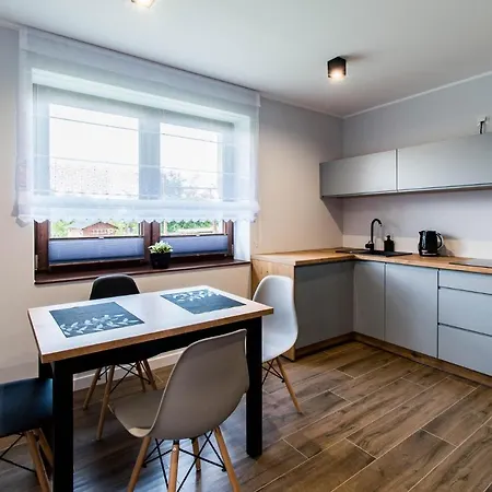 Apartment Swierkowa W Rydzewie Rydzewen