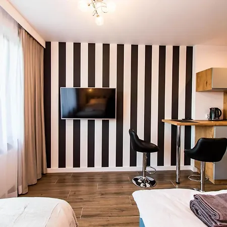 Swierkowa W Rydzewie 雷泽沃