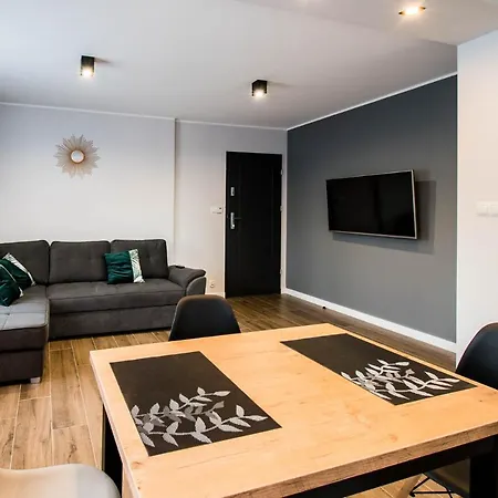 Apartment Swierkowa W Rydzewie