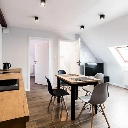 Swierkowa W Rydzewie Apartment