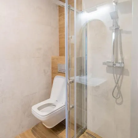Swierkowa W Rydzewie Apartmán
