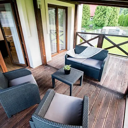 Swierkowa W Rydzewie Apartmán