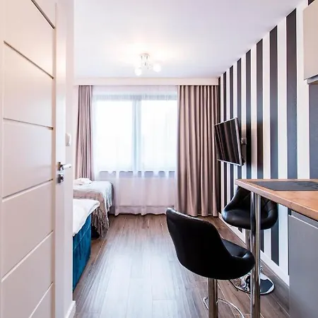 Swierkowa W Rydzewie Apartmán Rydzewo (Gizycko)