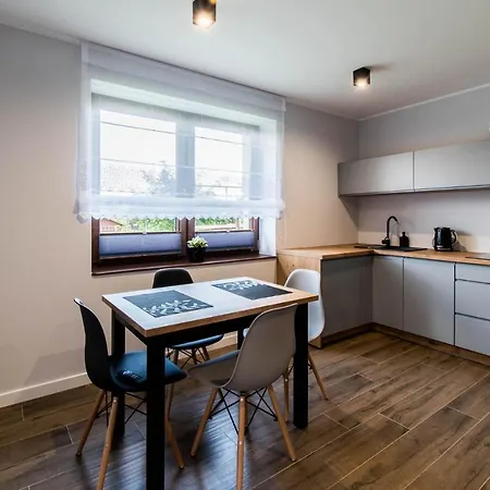 Swierkowa W Rydzewie 公寓 雷泽沃