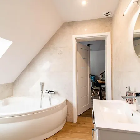 Apartmán Swierkowa W Rydzewie