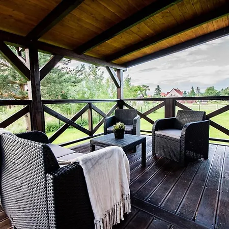 Swierkowa W Rydzewie Apartmán Rydzewo (Gizycko)