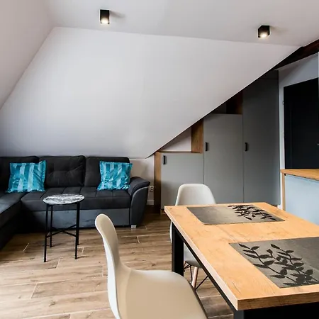 Swierkowa W Rydzewie Apartmán Rydzewo (Gizycko)