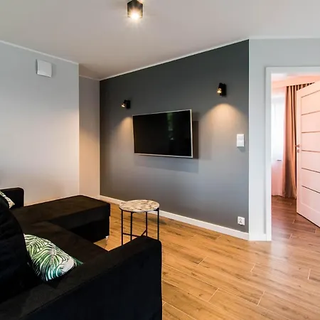 Apartmán Swierkowa W Rydzewie Rydzewo (Gizycko)