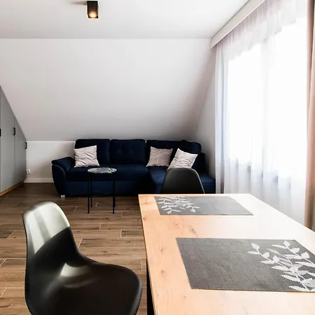 Swierkowa W Rydzewie Apartment *