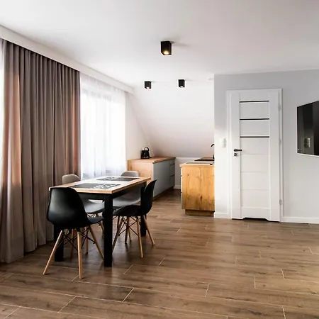 Apartmán Swierkowa W Rydzewie *