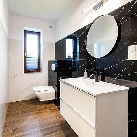 Apartmán Swierkowa W Rydzewie *