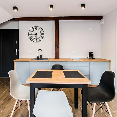 Swierkowa W Rydzewie 公寓