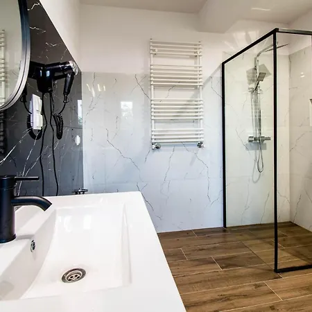 Apartmán Swierkowa W Rydzewie *