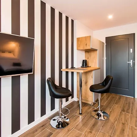 Swierkowa W Rydzewie Apartment *