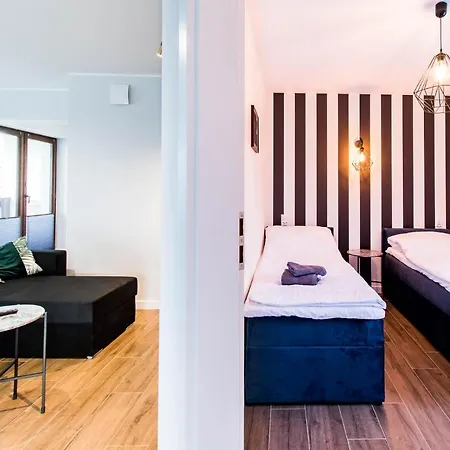 公寓 Swierkowa W Rydzewie *