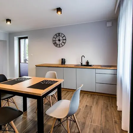 Apartmán Swierkowa W Rydzewie