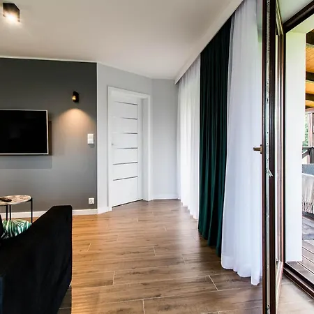 Swierkowa W Rydzewie Apartment