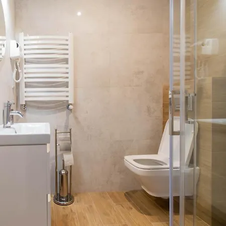 公寓 Swierkowa W Rydzewie *