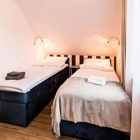 公寓 Swierkowa W Rydzewie *