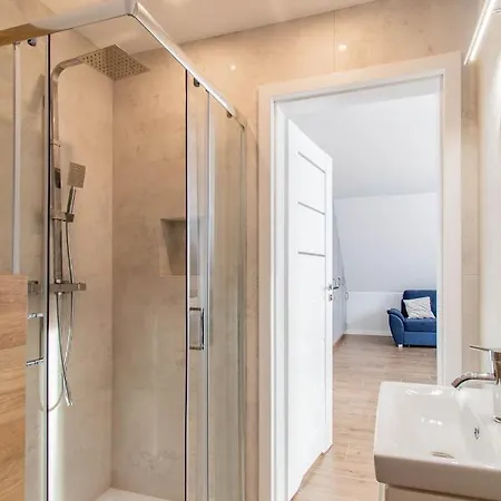 Swierkowa W Rydzewie Apartmán