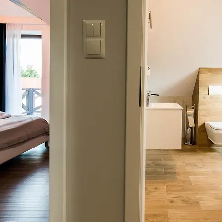 Swierkowa W Rydzewie 雷泽沃