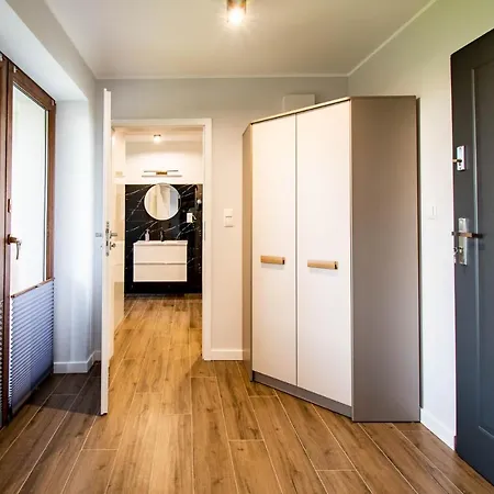 Swierkowa W Rydzewie 雷泽沃