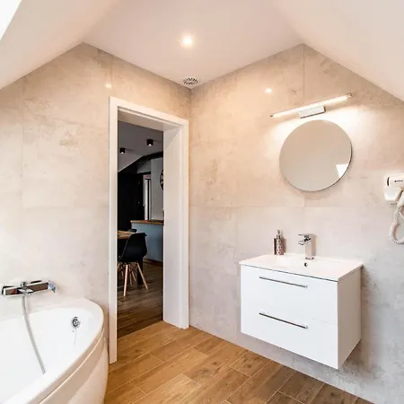 Apartmán Swierkowa W Rydzewie *