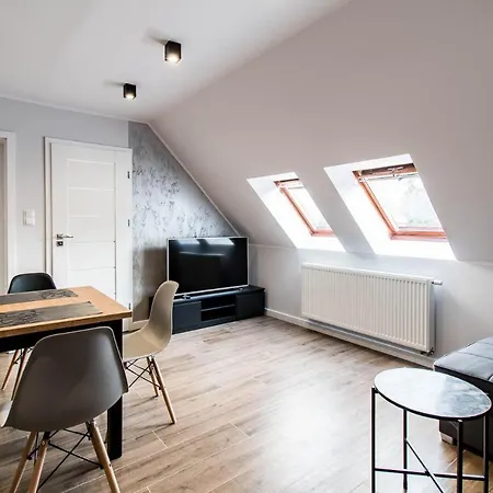 Apartment Swierkowa W Rydzewie