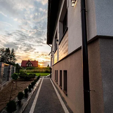 Apartment Swierkowa W Rydzewie *