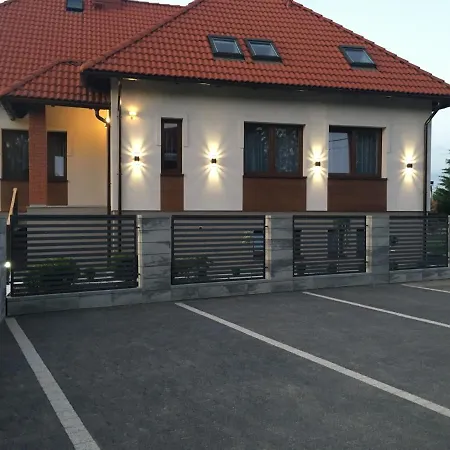 公寓 Swierkowa W Rydzewie *