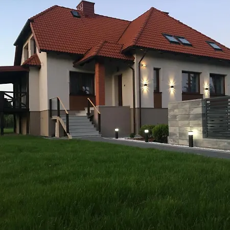 Apartment Swierkowa W Rydzewie *