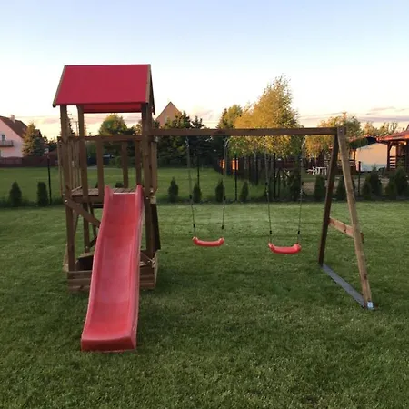 Apartment Swierkowa W Rydzewie