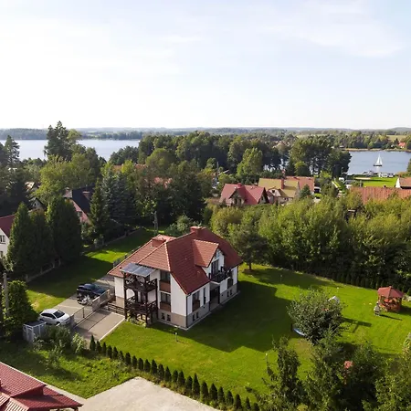 Apartament świerkowa W Rydzewie Rydzewo (Gizycko)
