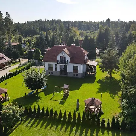 Apartament świerkowa W Rydzewie *