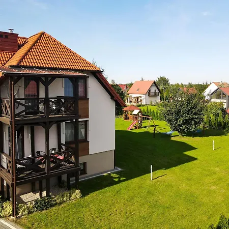 Swierkowa W Rydzewie 公寓