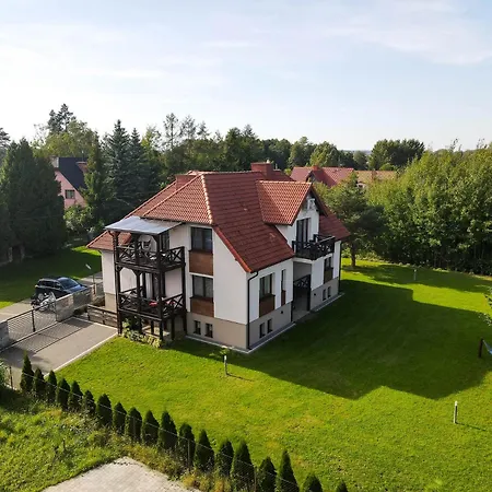 Swierkowa W Rydzewie 公寓 *