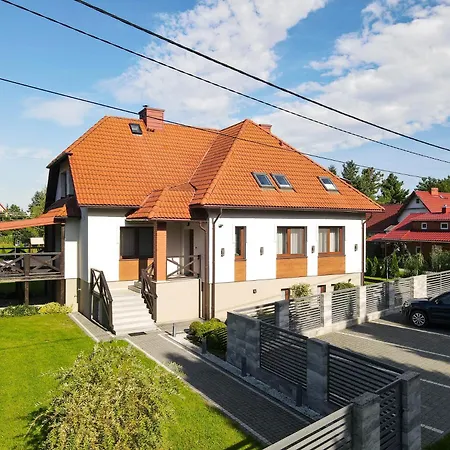 Swierkowa W Rydzewie *